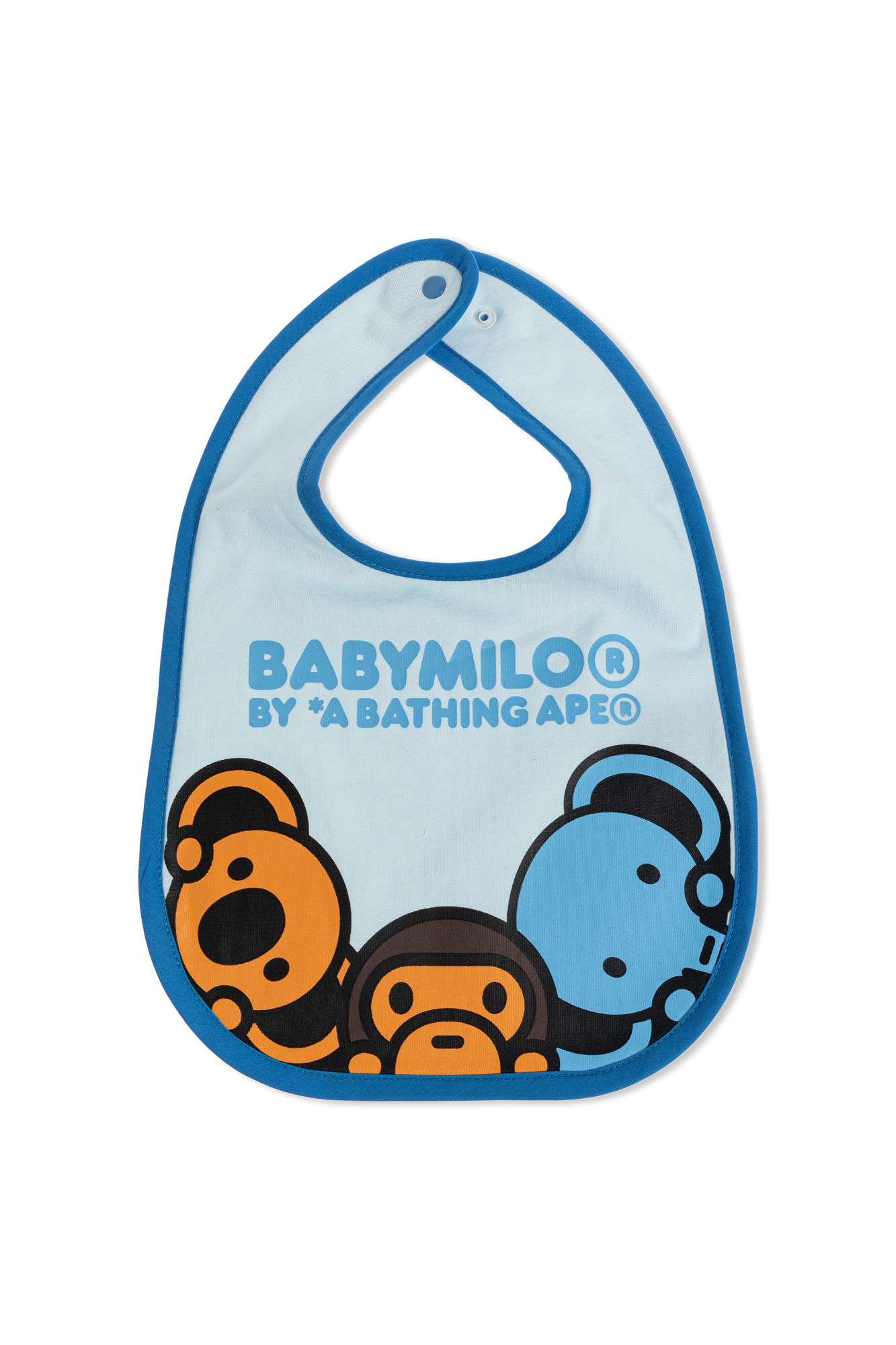 A BATHING APE® Kids Bib with print | Kids's | Vitkac